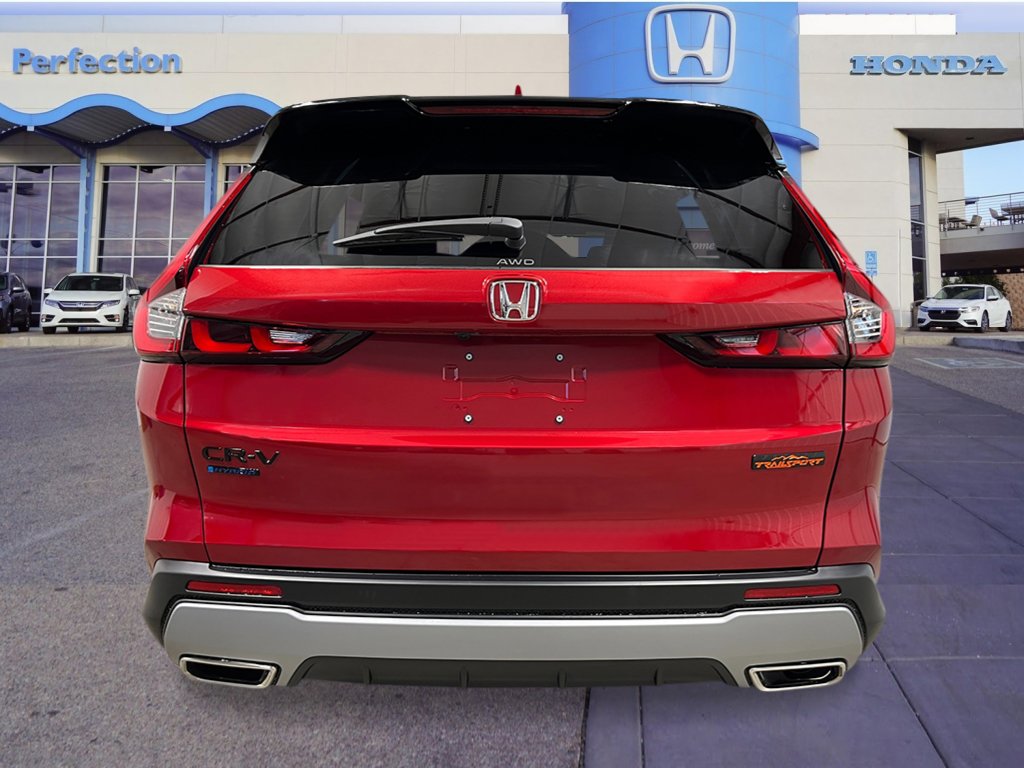 2026 Honda CR-V Hybrid photo 4