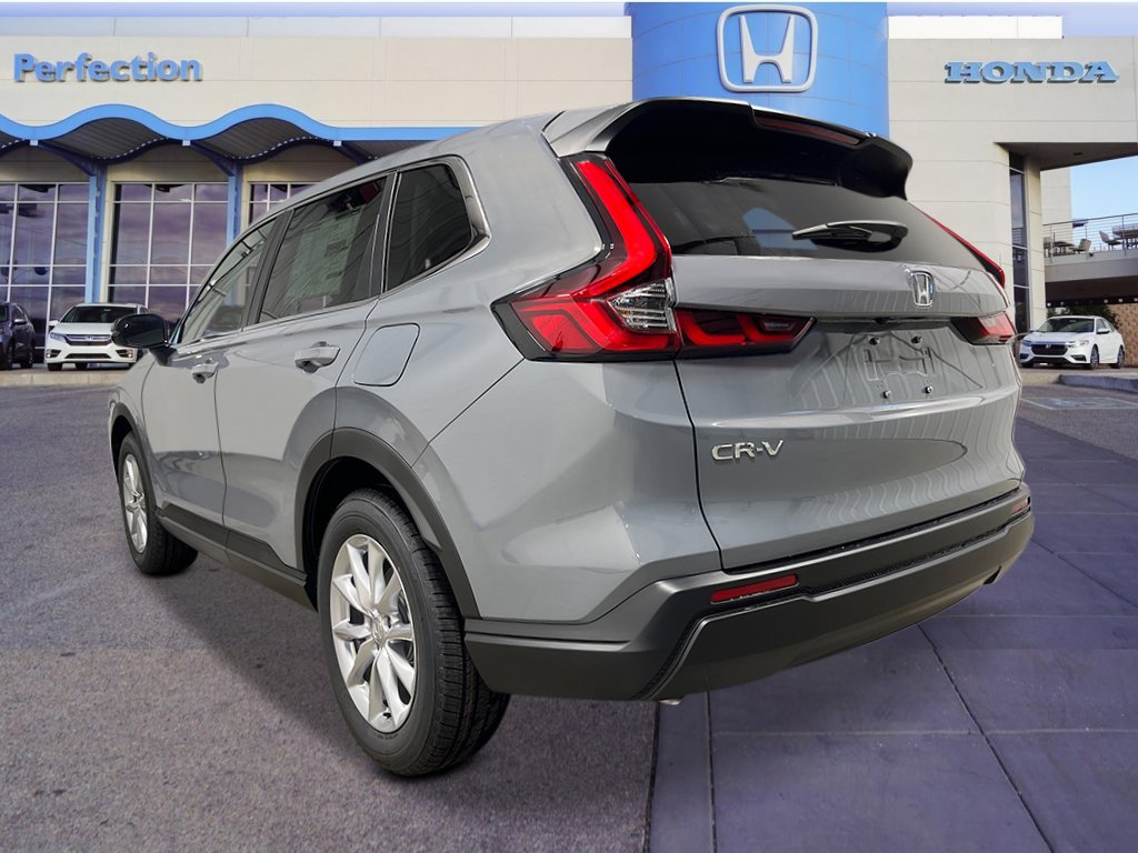 2026 Honda CR-V EX photo 3