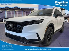 2026 Honda CR-V Hybrid Sport-L SUV