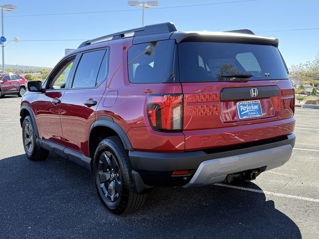 2026 Honda Passport photo 3