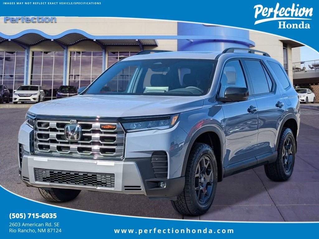 2026 Honda Pilot