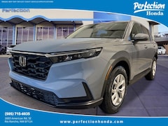 2026 Honda CR-V LX SUV