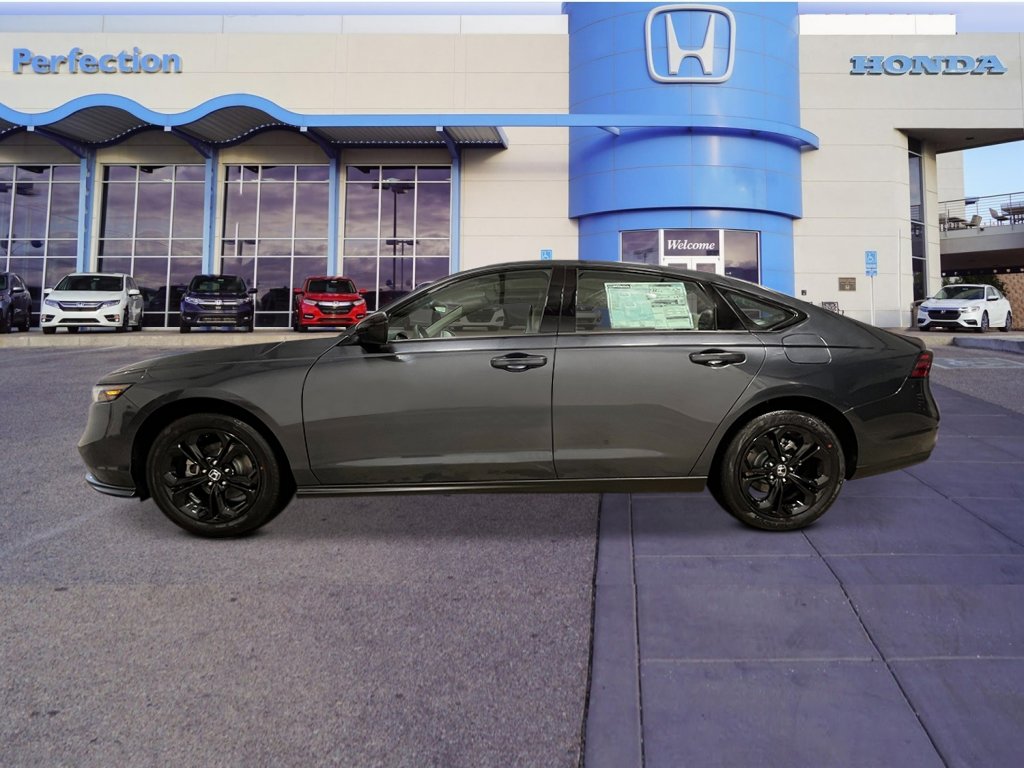 2025 Honda Accord SE photo 2