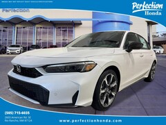 2026 Honda Civic Hybrid Sport Touring Hatchback