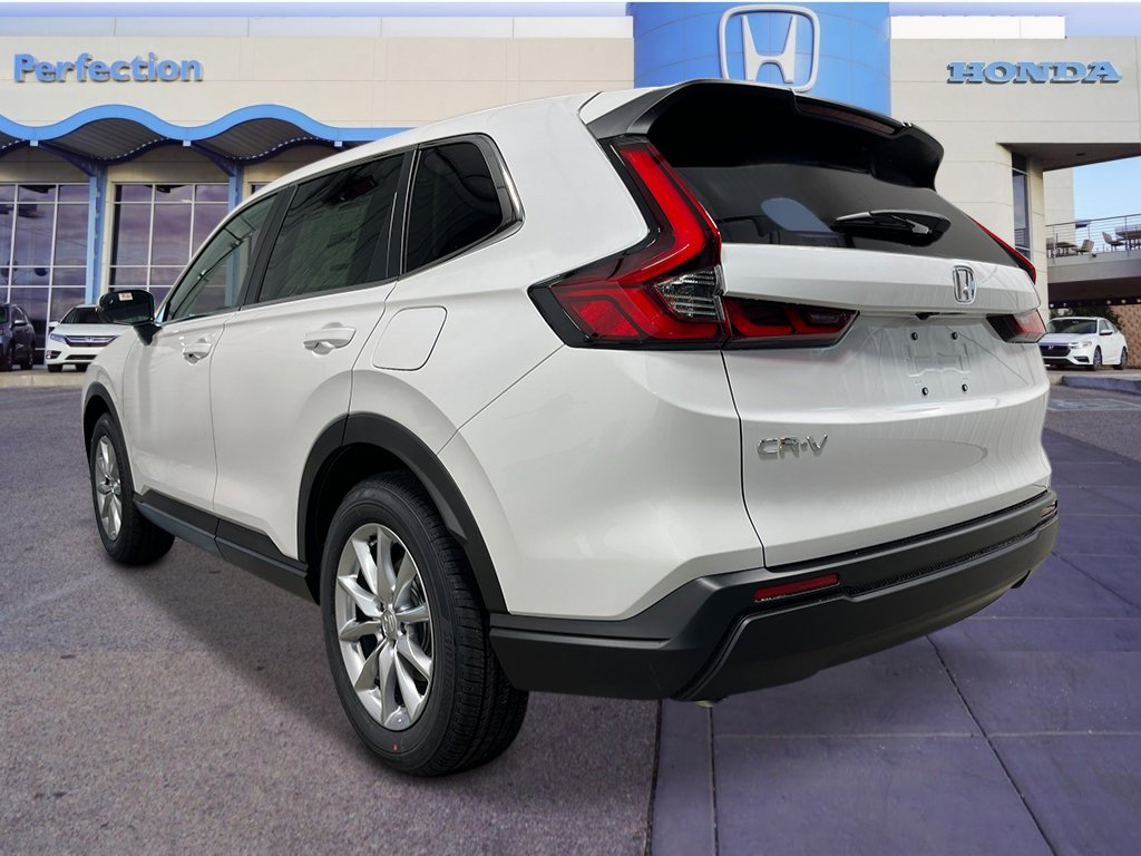 2026 Honda CR-V EX photo 3