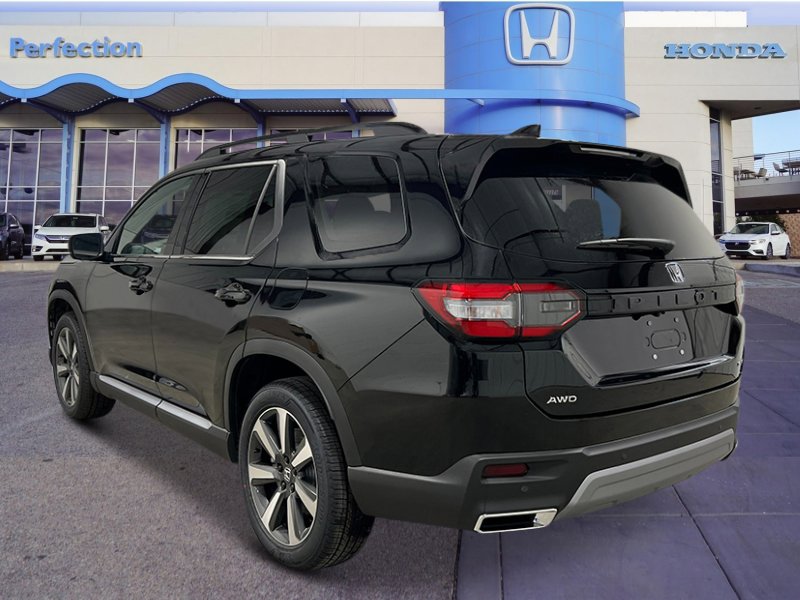 2025 Honda Pilot Elite photo 3
