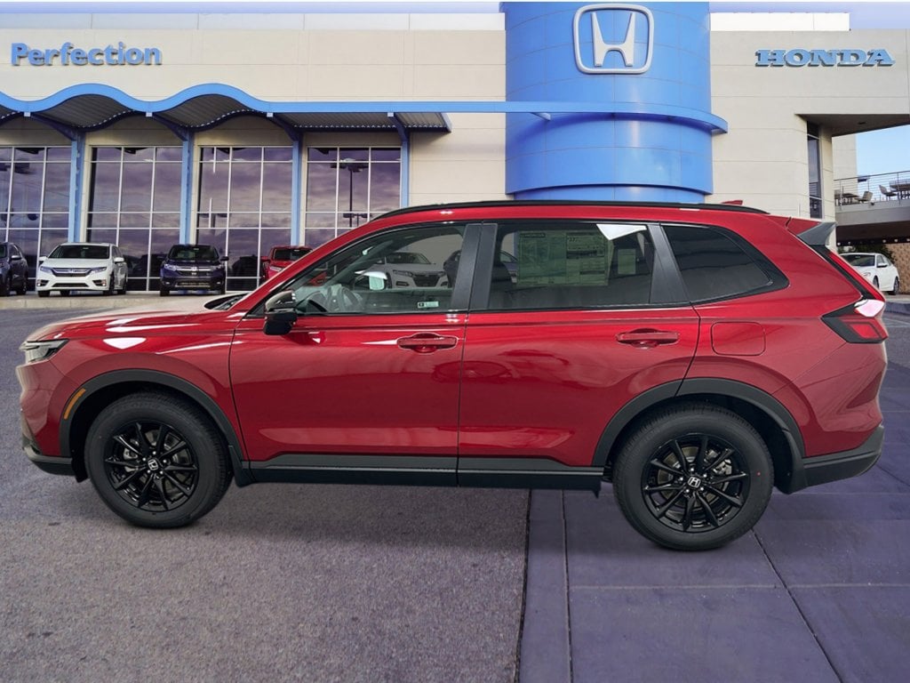 New 2026 Honda CR-V Hybrid Sport-L SUV