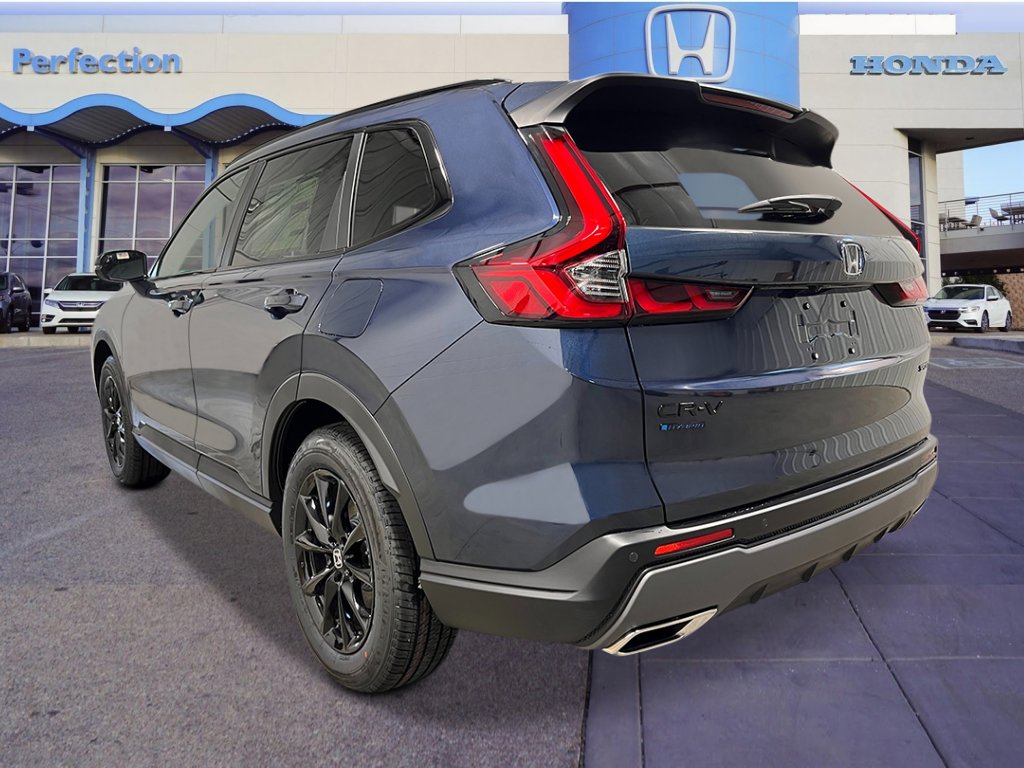 2026 Honda CR-V Hybrid Sport-L photo 3