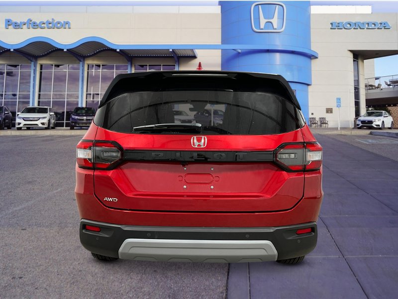 2025 Honda Pilot EX-L photo 2