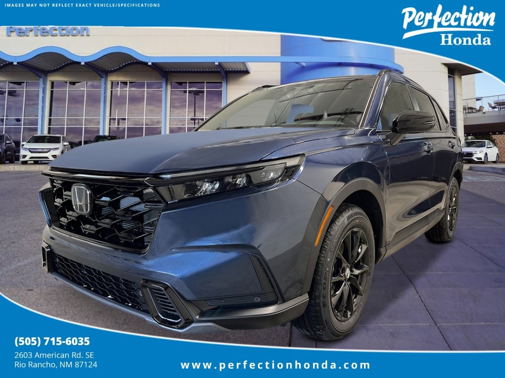 2026 Honda CR-V Sport-L's photo