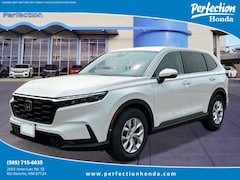 2026 Honda CR-V LX SUV
