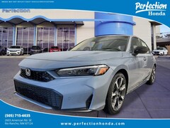 2026 Honda Civic Hybrid Sport Touring Hatchback