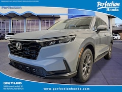 2026 Honda CR-V EX-L SUV