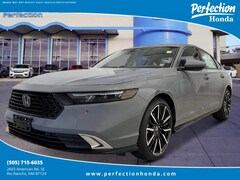 2025 Honda Accord Hybrid Touring Sedan