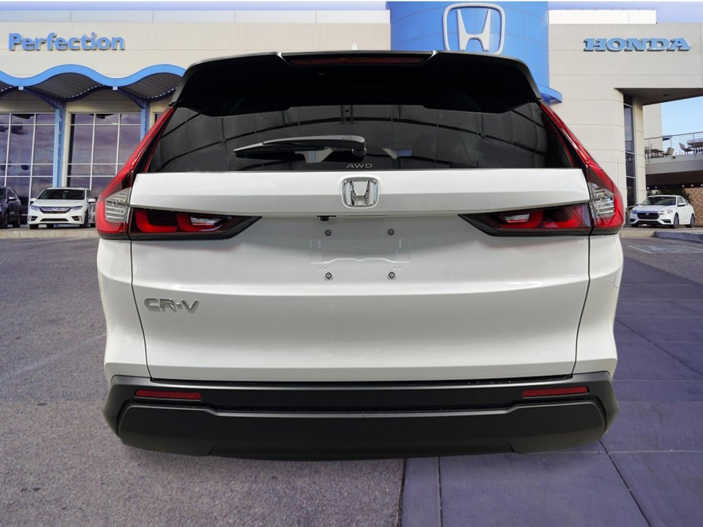 2026 Honda CR-V EX photo 4