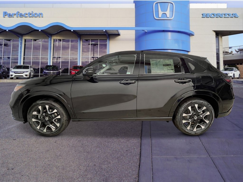 2026 Honda HR-V EX-L photo 2