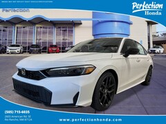 2026 Honda Civic Sport Sedan