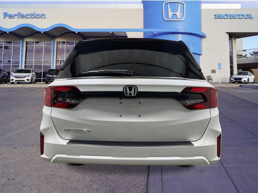 2025 Honda Odyssey EX-L photo 4