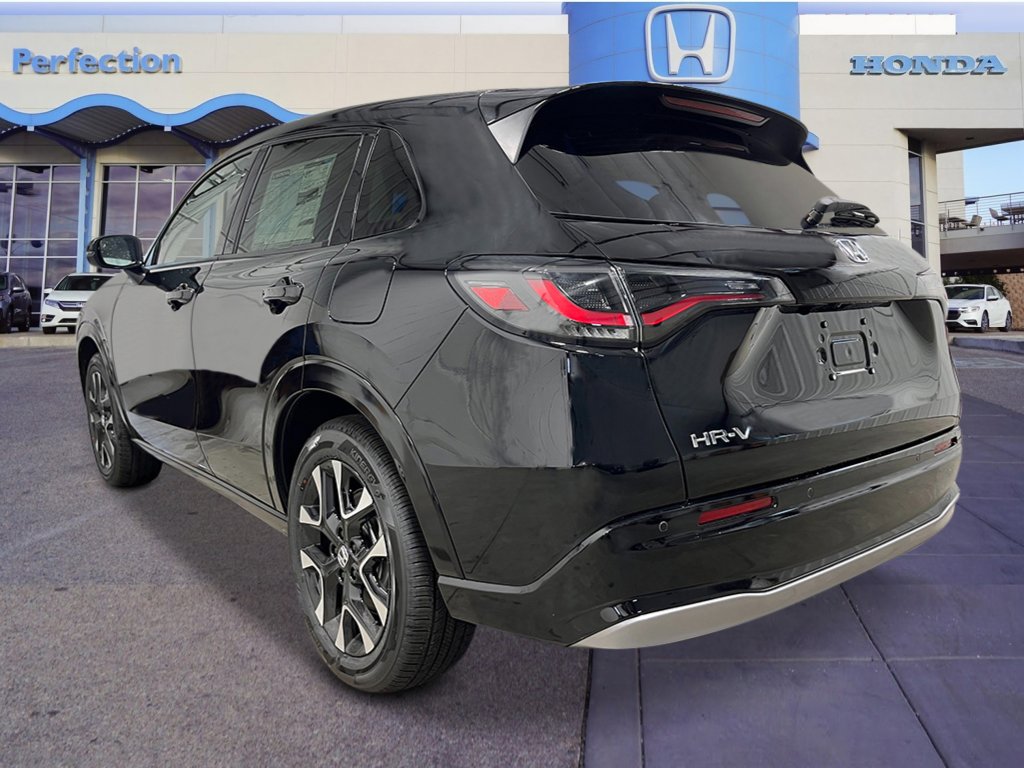 2026 Honda HR-V EX-L photo 3
