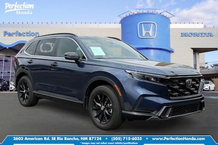 2024 Honda CR-V Hybrid Sport SUV