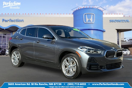 2022 BMW X2 xDrive28i Sports Activity Coupe