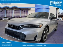 2026 Honda Civic Hybrid Sport Touring Hatchback