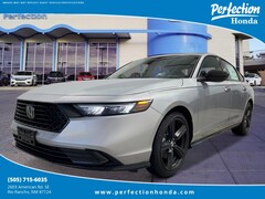 2025 Honda Accord Hybrid Sport-L Sedan