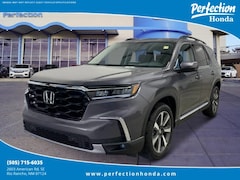 2025 Honda Pilot Touring SUV