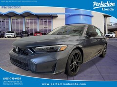 2026 Honda Civic Sport Hatchback