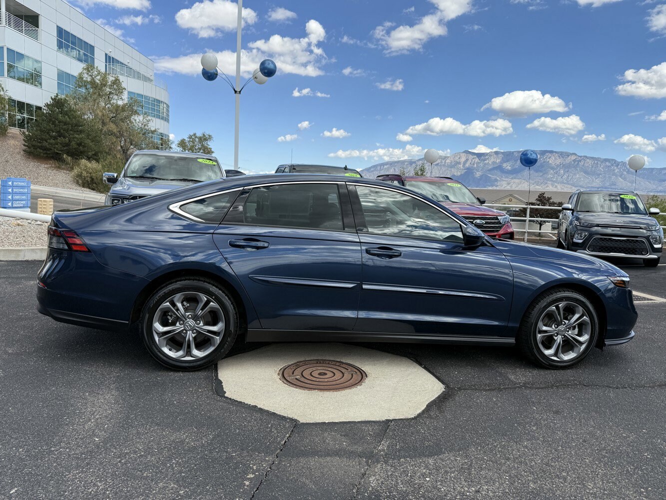 2024 Honda Accord EX photo 4