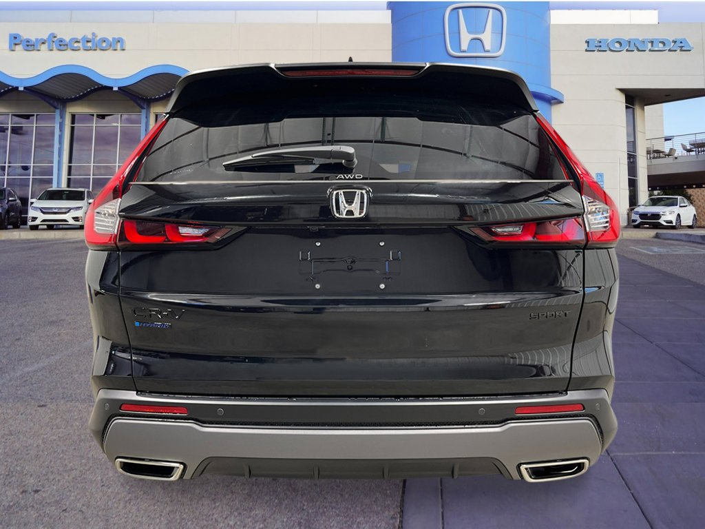 2026 Honda CR-V Hybrid Sport-L photo 4