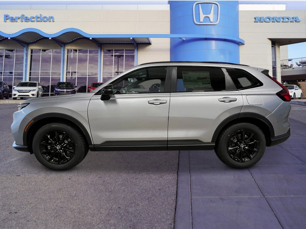 2026 Honda CR-V Hybrid Sport-L photo 2