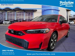 2026 Honda Civic Hybrid Sport Touring Hatchback