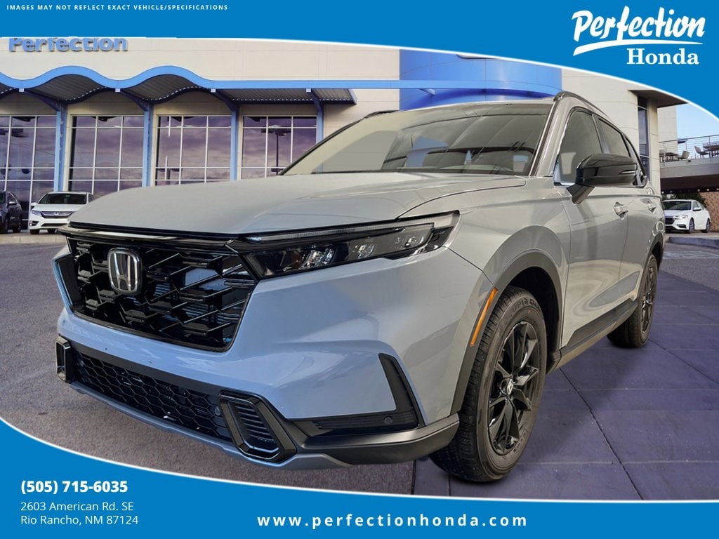 2026 Honda CR-V Sport-L's photo