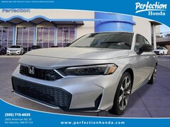 2026 Honda Civic Hybrid Sport Touring Hatchback