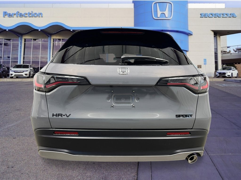 New 2026 Honda HR-V Sport SUV