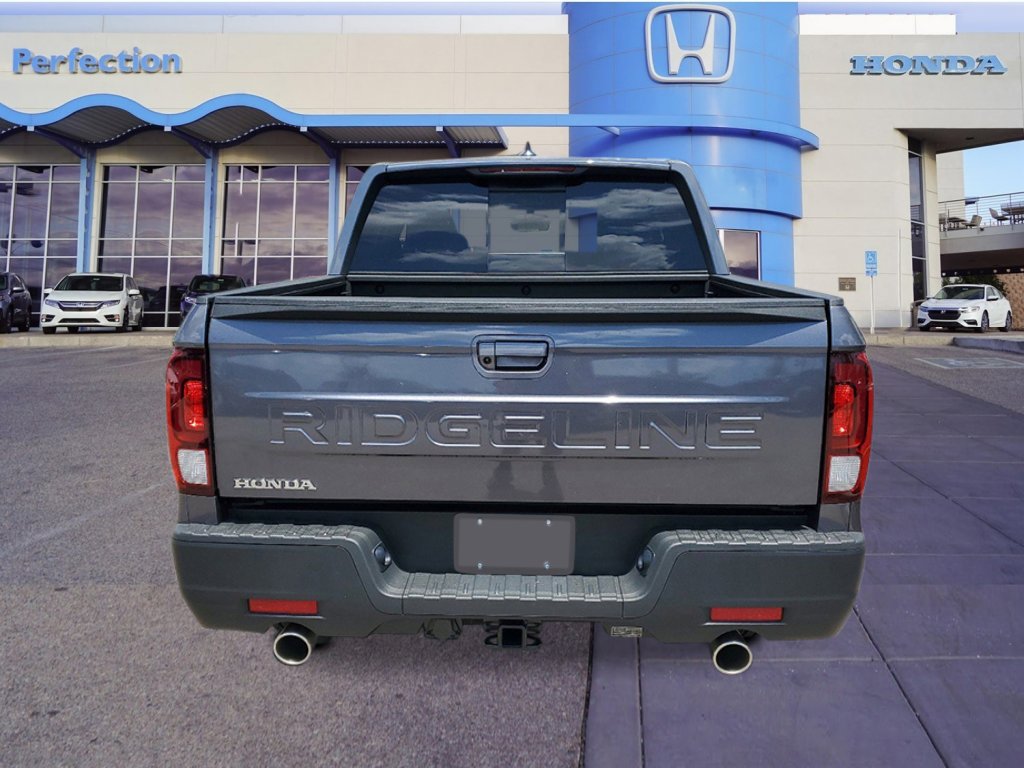 2025 Honda Ridgeline RTL photo 4