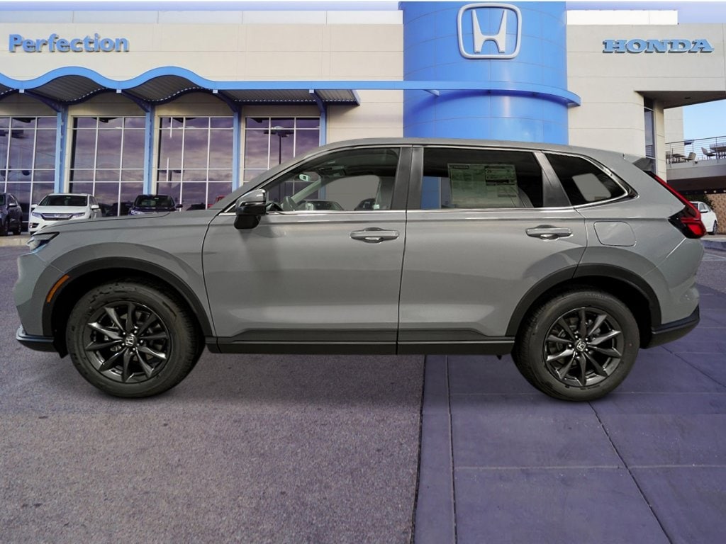 2026 Honda CR-V EX-L photo 2