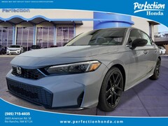 2026 Honda Civic Sport Sedan