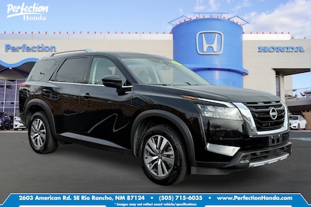 2025 Nissan Pathfinder SL SUV