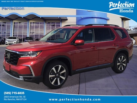 2025 Honda Pilot Touring SUV