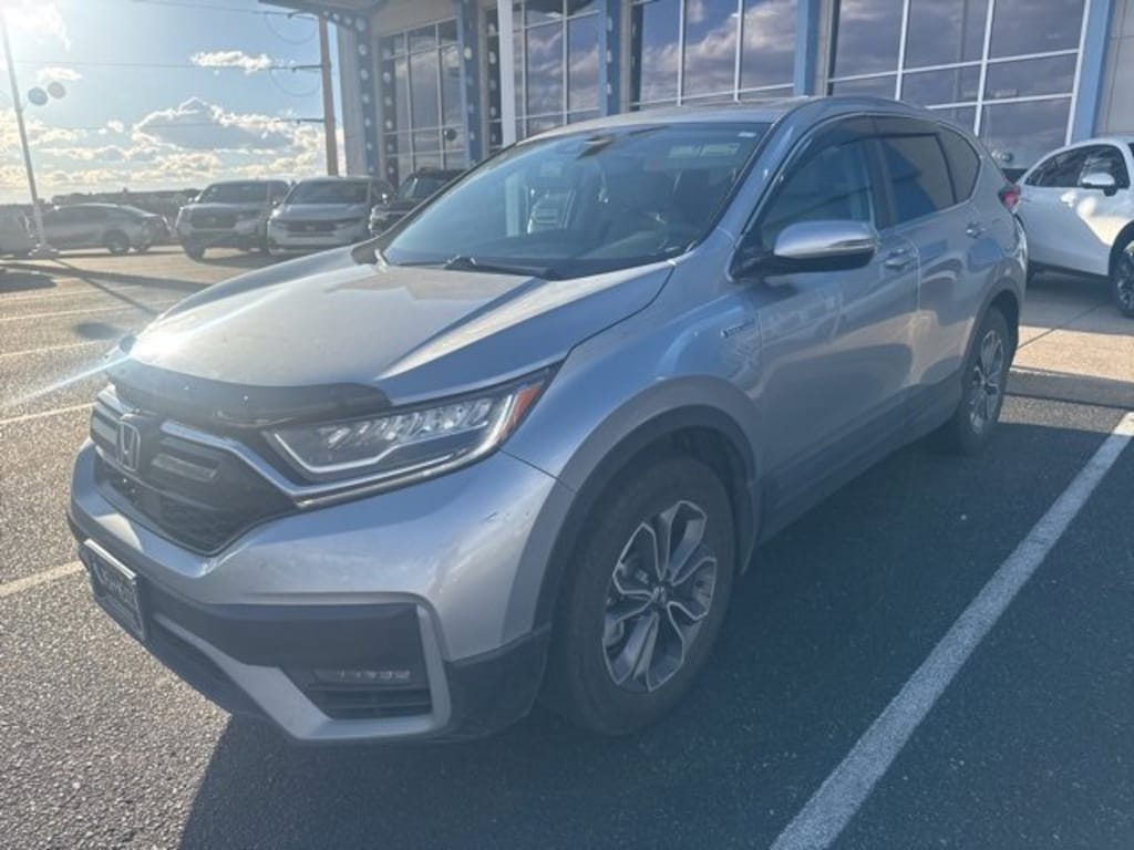 Used 2022 Honda CR-V Hybrid EX-L SUV
