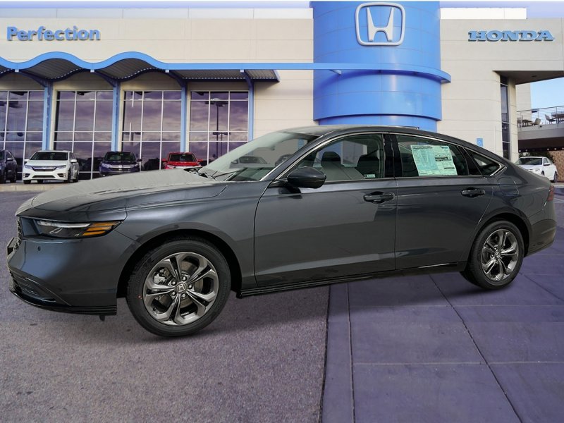 2025 Honda Accord EX-L photo 2