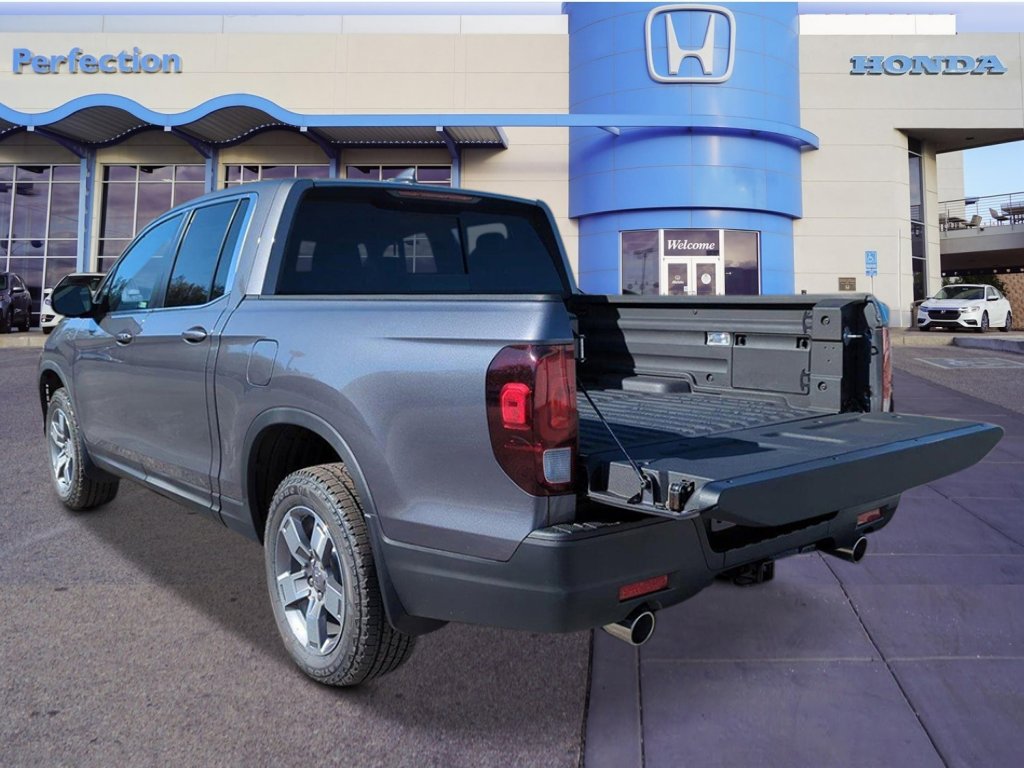 2025 Honda Ridgeline RTL photo 2