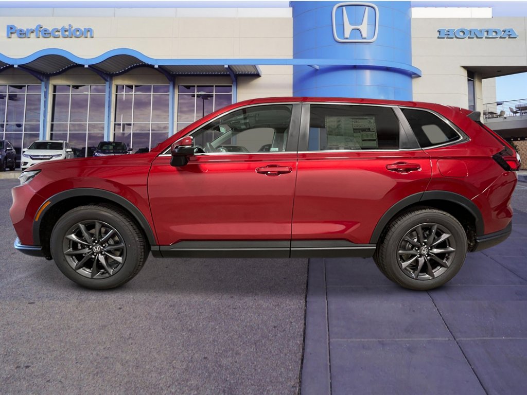 2026 Honda CR-V EX-L photo 2