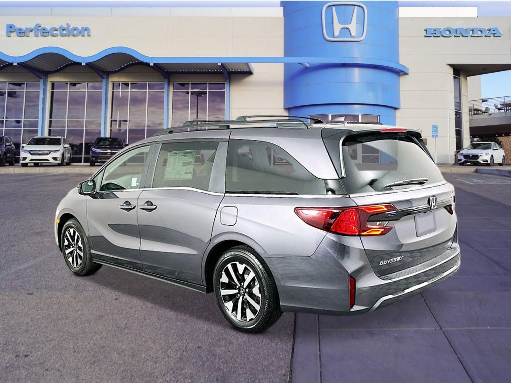 2026 Honda Odyssey EX-L photo 2