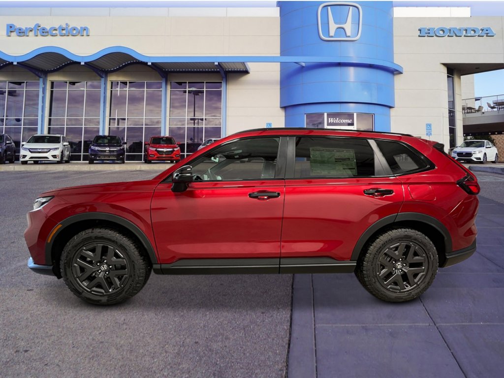 2026 Honda CR-V Hybrid photo 2