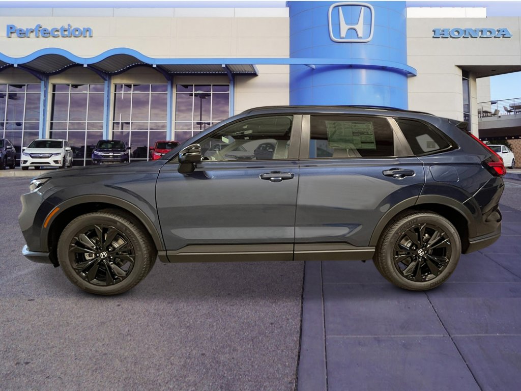 2026 Honda CR-V Hybrid Sport Touring photo 2