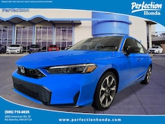 2026 Honda Civic Hybrid Sport Touring Hatchback