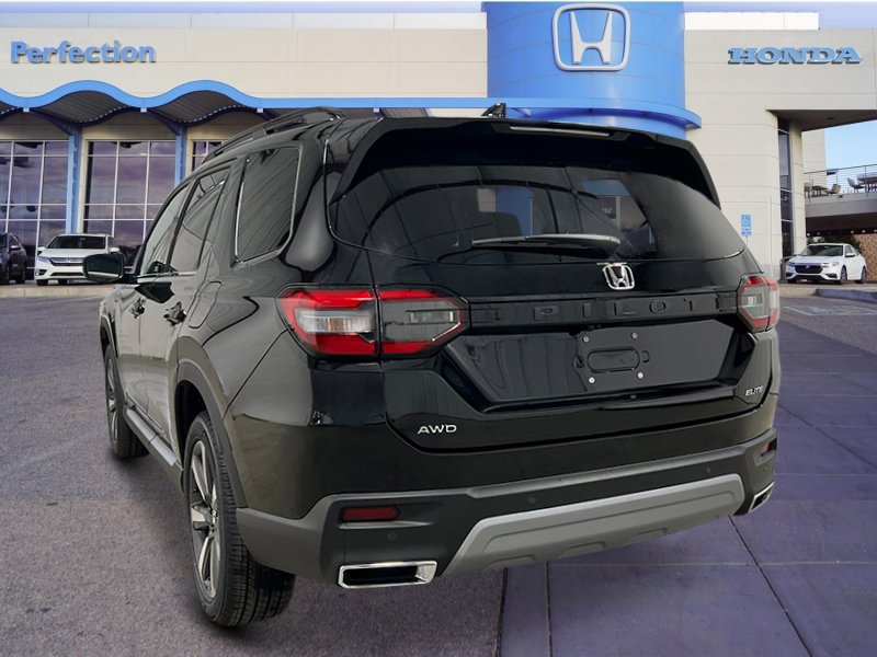 2025 Honda Pilot Elite photo 4